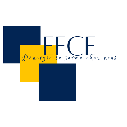 Le logo de l'École Française des Courtiers en Énergies || l'EFCE